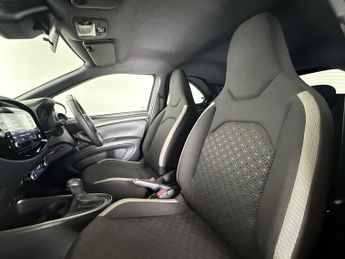 Toyota Aygo X 1.0 VVT-i Edge x-shift Euro 6 (s/s) 5dr