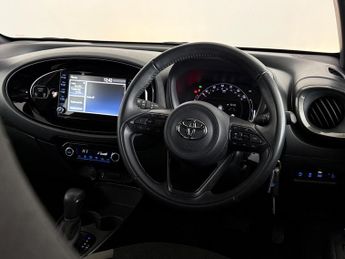 Toyota Aygo X 1.0 VVT-i Edge x-shift Euro 6 (s/s) 5dr