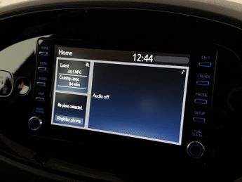 Toyota Aygo X 1.0 VVT-i Edge x-shift Euro 6 (s/s) 5dr