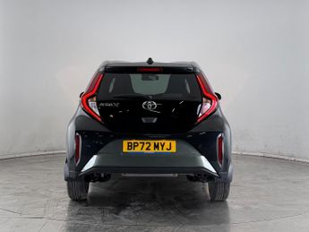 Toyota Aygo X 1.0 VVT-i Edge x-shift Euro 6 (s/s) 5dr