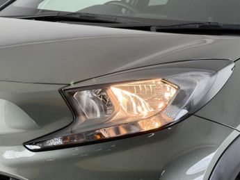 Toyota Aygo X 1.0 VVT-i Edge x-shift Euro 6 (s/s) 5dr