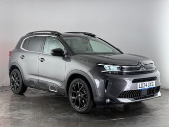 Citroen C5 Aircross 1.2 PureTech MHEV e-series e-DSC Euro 6 (s/s) 5dr