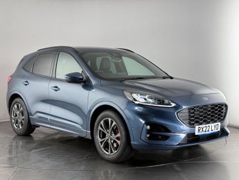 Ford Kuga 1.5 EcoBlue ST-Line Edition Auto Euro 6 (s/s) 5dr