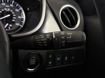 Suzuki Vitara 1.5 SZ-T AGS Auto Euro 6 (s/s) 5dr