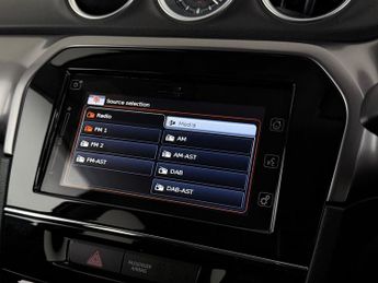 Suzuki Vitara 1.5 SZ-T AGS Auto Euro 6 (s/s) 5dr