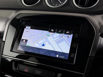 Suzuki Vitara 1.5 SZ-T AGS Auto Euro 6 (s/s) 5dr