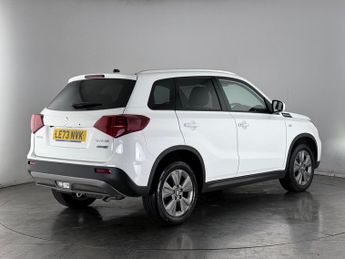 Suzuki Vitara 1.5 SZ-T AGS Auto Euro 6 (s/s) 5dr