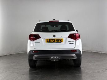 Suzuki Vitara 1.5 SZ-T AGS Auto Euro 6 (s/s) 5dr
