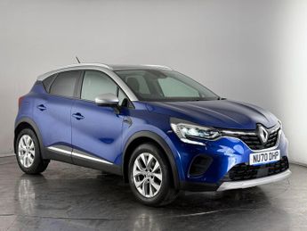 Renault Captur 1.3 TCe Iconic EDC Euro 6 (s/s) 5dr