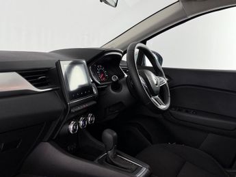 Renault Captur 1.3 TCe Iconic EDC Euro 6 (s/s) 5dr