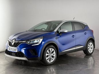 Renault Captur 1.3 TCe Iconic EDC Euro 6 (s/s) 5dr
