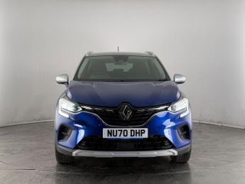 Renault Captur 1.3 TCe Iconic EDC Euro 6 (s/s) 5dr
