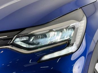 Renault Captur 1.3 TCe Iconic EDC Euro 6 (s/s) 5dr