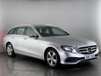 Mercedes E Class 2.0 E220d SE G-Tronic+ Euro 6 (s/s) 5dr