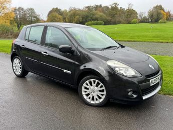 Renault Clio 1.2 TCe Dynamique Euro 4 5dr