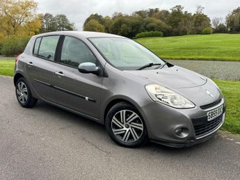 Renault Clio 1.6 VVT Expression Auto Euro 5 5dr