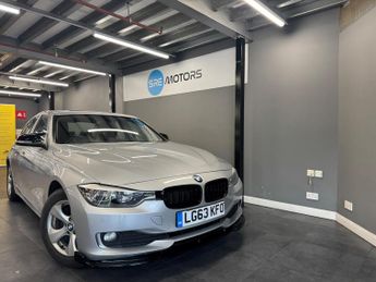 BMW 320 1.6 320i ED EfficientDynamics Euro 6 (s/s) 4dr