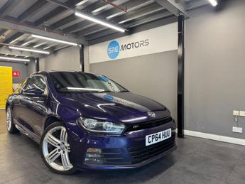 Volkswagen Scirocco 2.0 TDI BlueMotion Tech R-Line DSG Euro 6 (s/s) 3dr