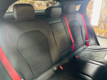 Mercedes-Benz GLC 3.0 GLC43 V6 AMG (Premium Plus) Coupe G-Tronic+ 4MATIC Euro 6 (s