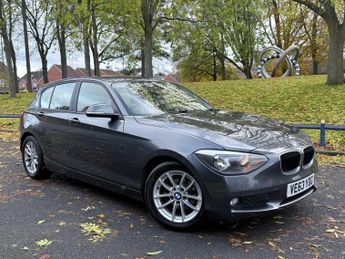 BMW 116 1.6 116d ED EfficientDynamics Business Euro 5 (s/s) 5dr