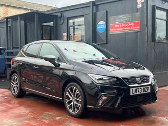 SEAT Ibiza 1.0 TSI XCELLENCE DSG Euro 6 (s/s) 5dr