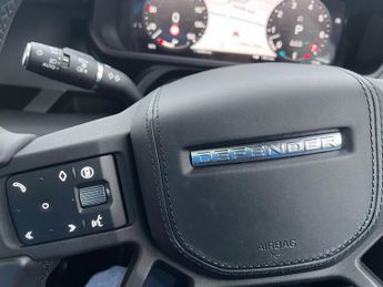 Land Rover Defender 110 5.0 P425 V8 X SUV 5dr Petrol Auto 4WD Euro 6 (s/s) (425 ps)