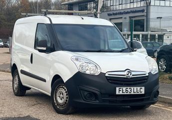 Vauxhall Combo 1.6 CDTi 2300 16v FWD L1 H1 (s/s) 3dr