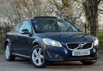 Volvo C30 1.6D DRIVe SE Lux Sports Coupe Euro 5 (s/s) 3dr
