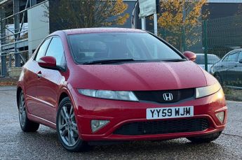 Honda Civic 1.8 i-VTEC Si 5dr