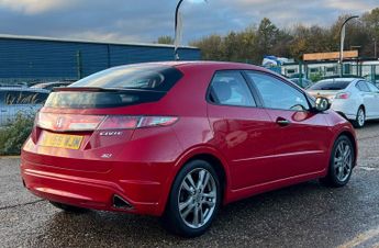 Honda Civic 1.8 i-VTEC Si 5dr