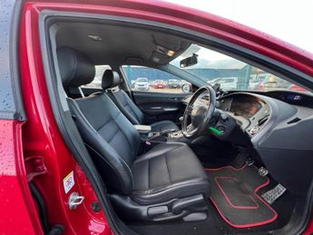 Honda Civic 1.8 i-VTEC Si 5dr