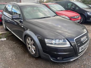 Audi A6 Allroad 2.7 TDI quattro 5dr