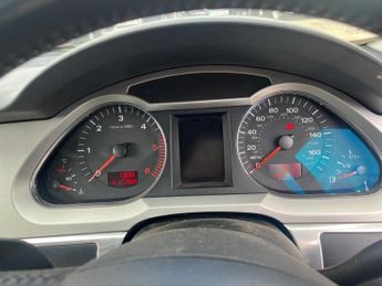 Audi A6 Allroad 2.7 TDI quattro 5dr