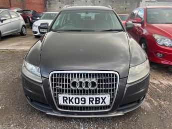 Audi A6 Allroad 2.7 TDI quattro 5dr