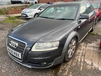 Audi A6 Allroad 2.7 TDI quattro 5dr