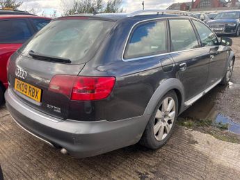 Audi A6 Allroad 2.7 TDI quattro 5dr