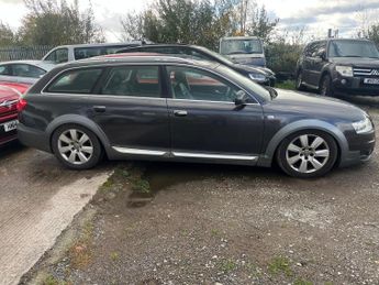 Audi A6 Allroad 2.7 TDI quattro 5dr