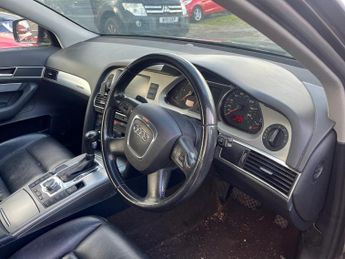 Audi A6 Allroad 2.7 TDI quattro 5dr