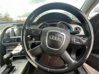 Audi A6 Allroad 2.7 TDI quattro 5dr