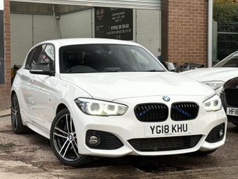 BMW 118 1.5 118i M Sport Shadow Edition Euro 6 (s/s) 5dr