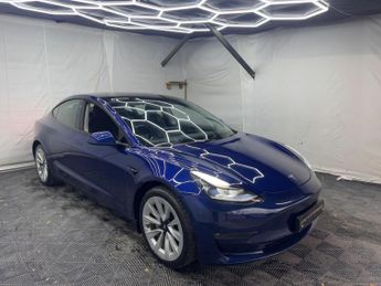 Tesla Model 3 (Dual Motor) Long Range Auto 4WDE 4dr
