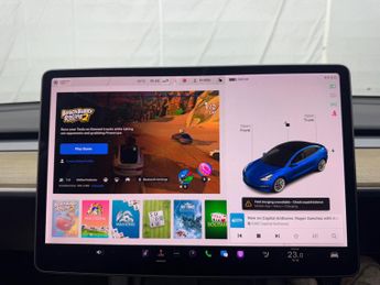 Tesla Model 3 (Dual Motor) Long Range Auto 4WDE 4dr