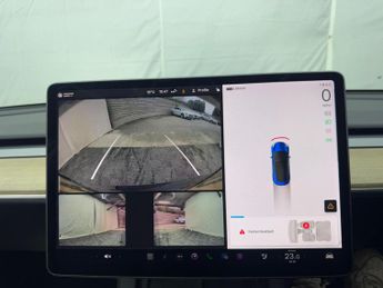 Tesla Model 3 (Dual Motor) Long Range Auto 4WDE 4dr