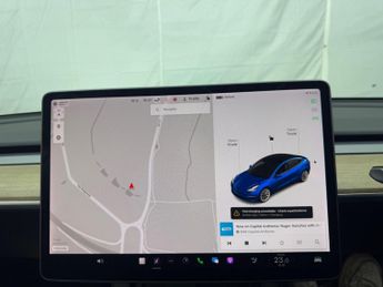 Tesla Model 3 (Dual Motor) Long Range Auto 4WDE 4dr