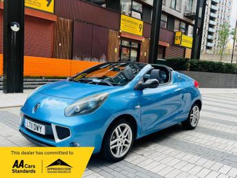 Renault Wind 1.2 TCe Dynamique Euro 5 2dr