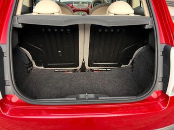 Fiat 500 1.2 Lounge Dualogic Euro 4 3dr