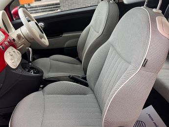 Fiat 500 1.2 Lounge Dualogic Euro 4 3dr