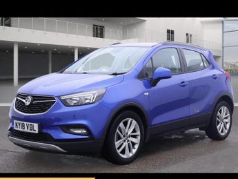 Vauxhall Mokka 1.4i Turbo Design Nav Auto Euro 6 5dr