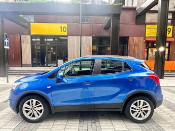 Vauxhall Mokka X 1.4i Turbo Design Nav Auto Euro 6 5dr
