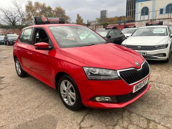 Skoda Fabia 1.0 SE Euro 6 (s/s) 5dr
